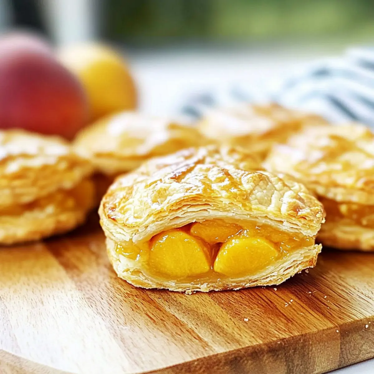 Peach Mango Pie Jollibee Recipe
