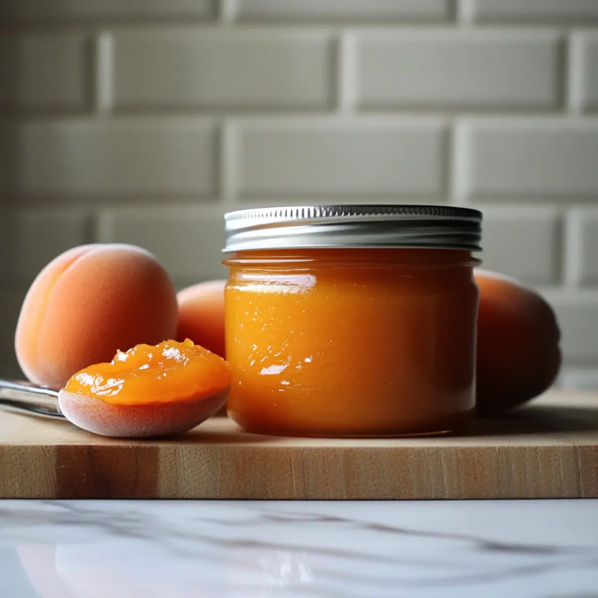 Apricot Butter