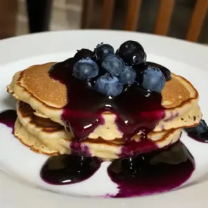 Blueberry Syrup Recipe