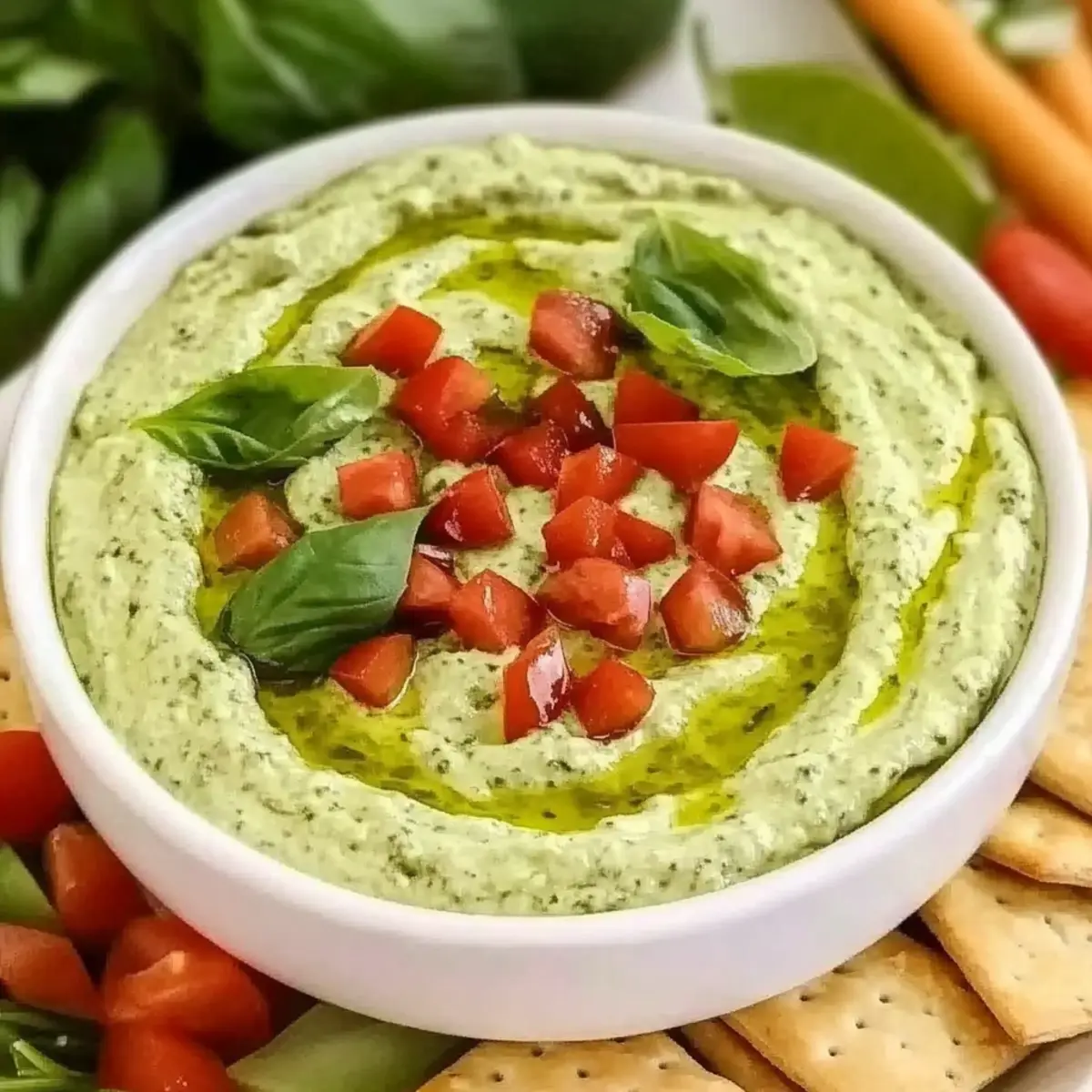 Pesto Dip