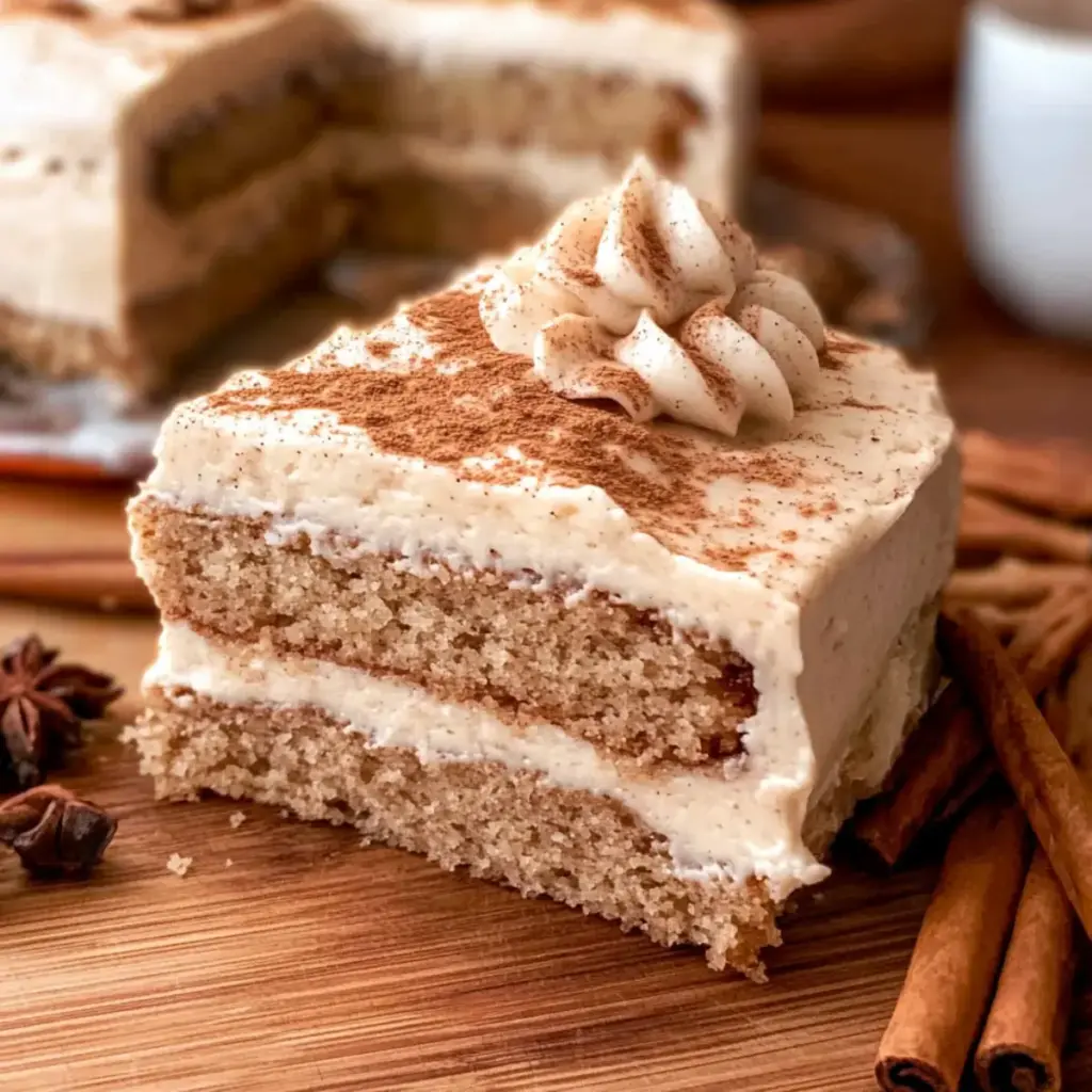 Chai Cake