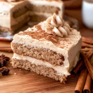 Chai Cake