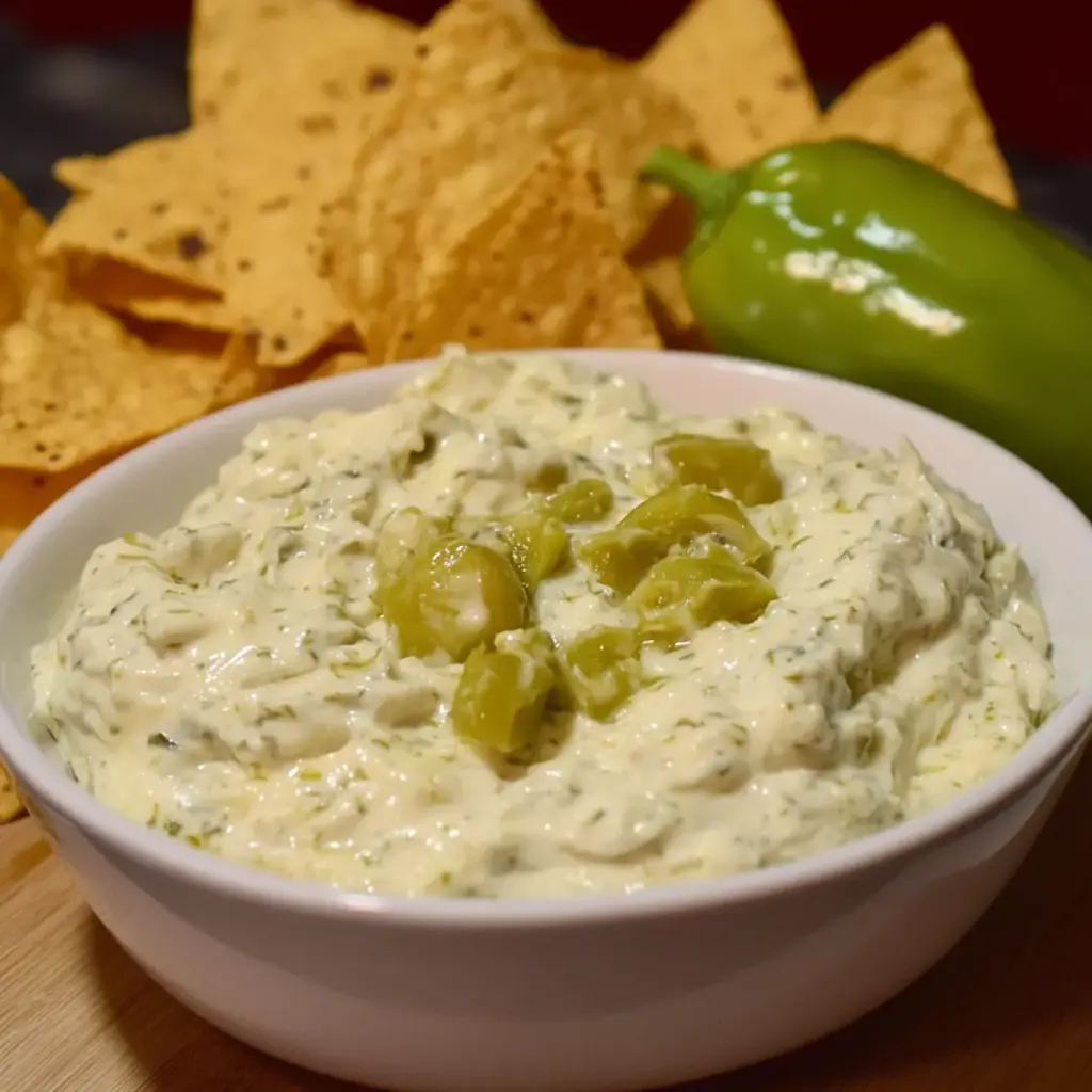 Creamy Pepperoncini Dip