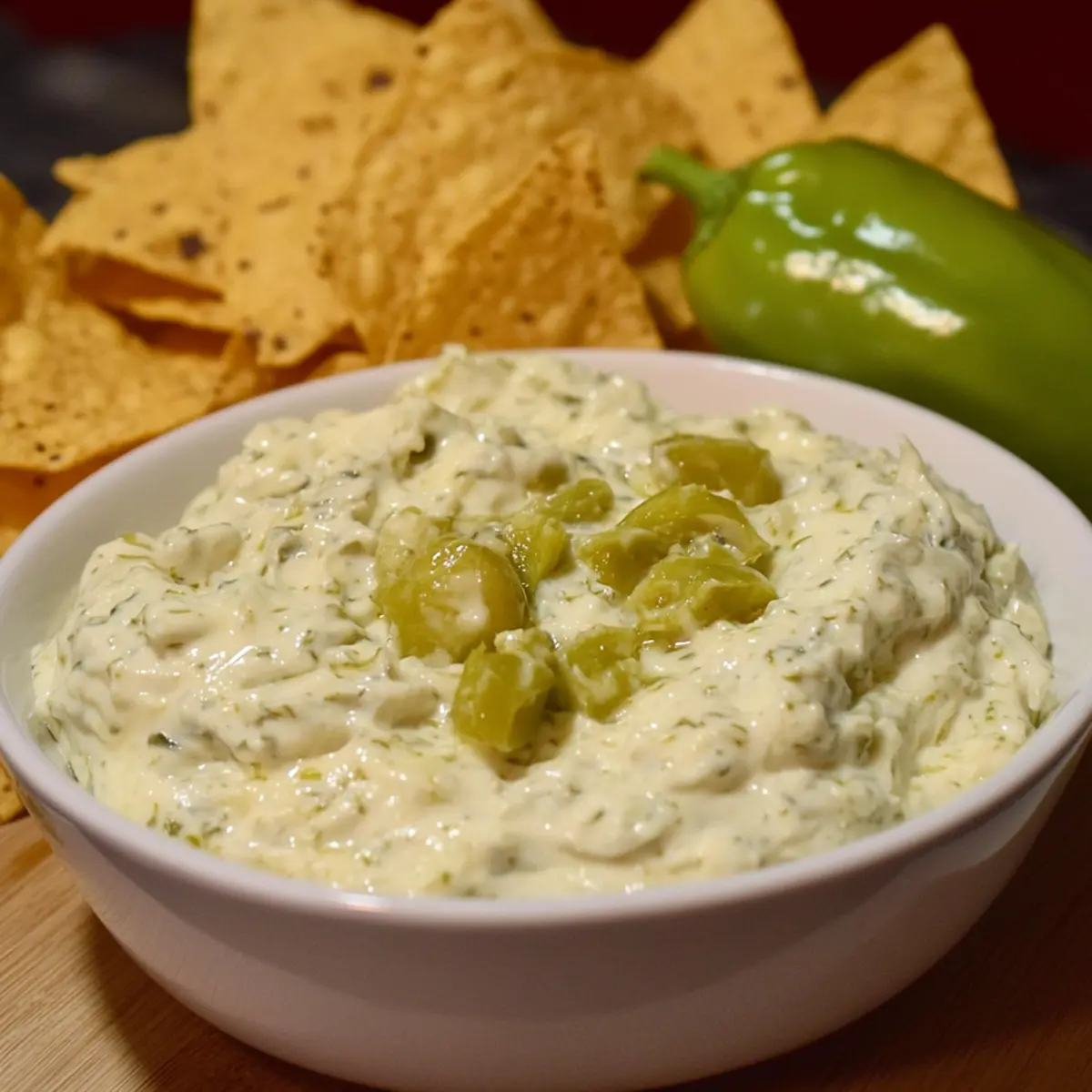 Creamy Pepperoncini Dip
