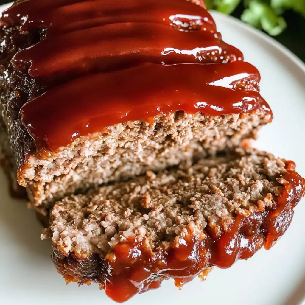 Classic Meatloaf Recipe