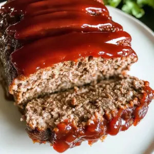 Classic Meatloaf Recipe