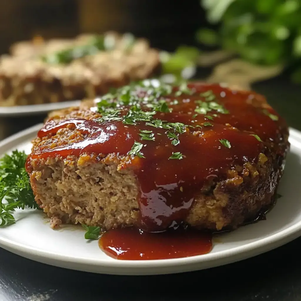 Easy Meatloaf