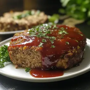 Easy Meatloaf