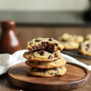 Chocolate Chip Cookies Recipe