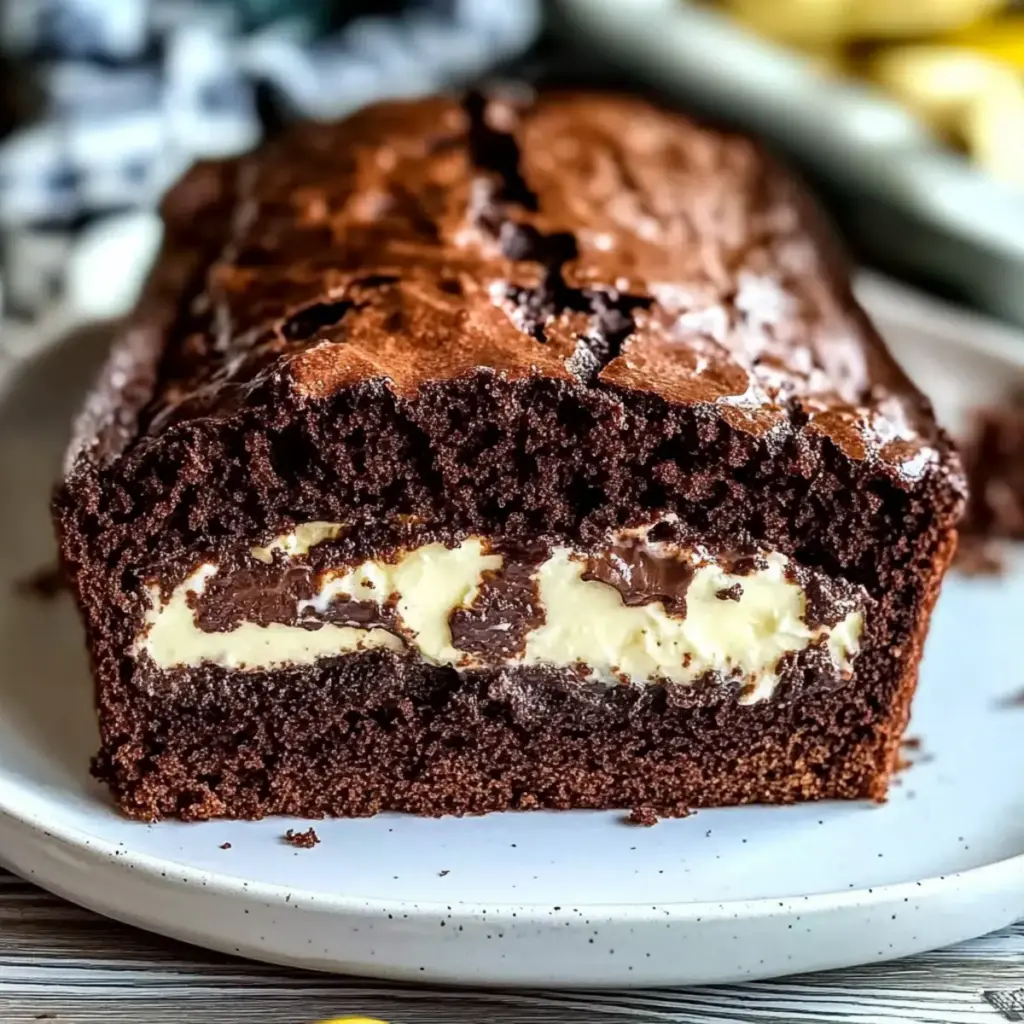 Chocolate Zucchini Bread