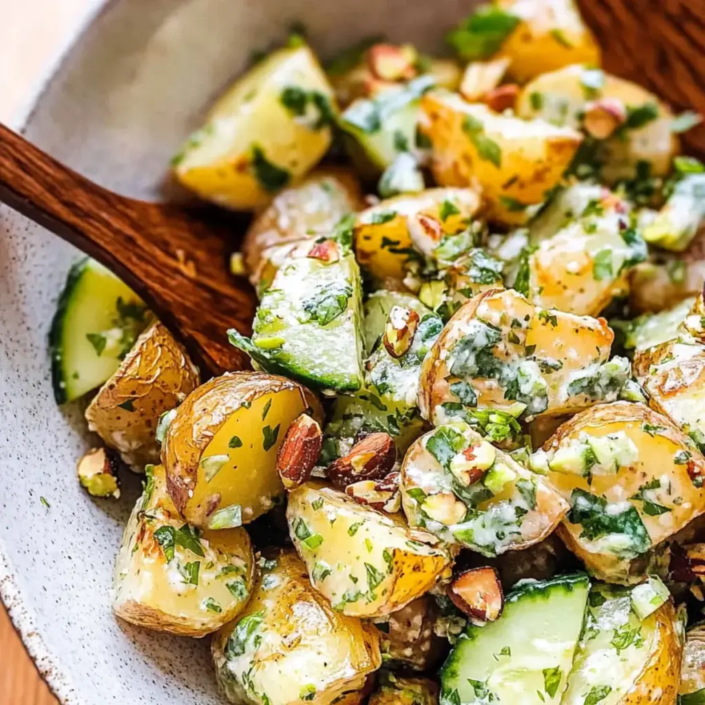 Roasted Potato Salad