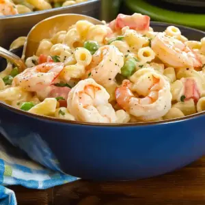 Shrimp Pasta Salad