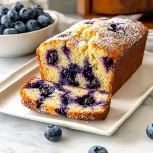 Blueberry Bread
