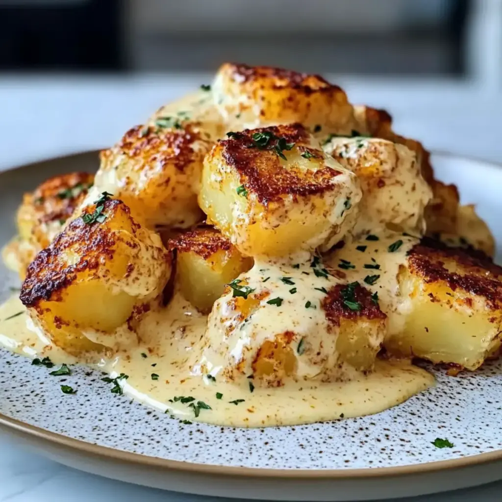 Steakhouse Potatoes Romanoff