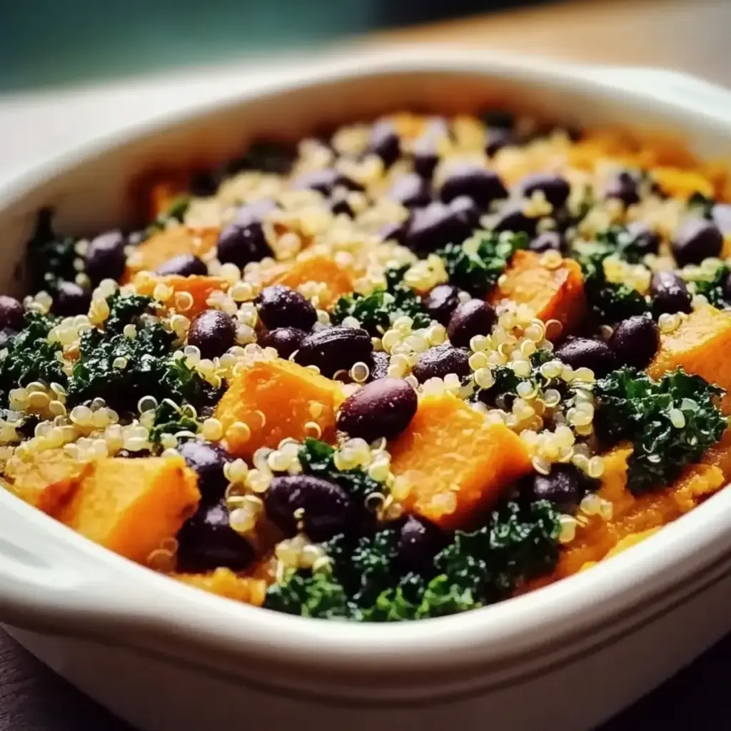 Sweet Potato Casserole