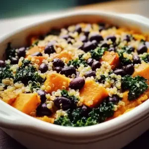 Sweet Potato Casserole