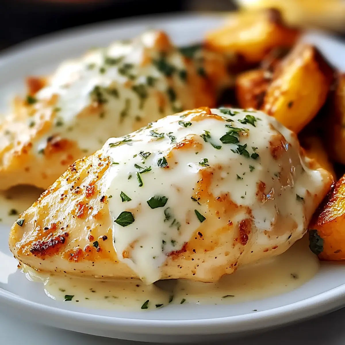 Greek Yogurt Chicken