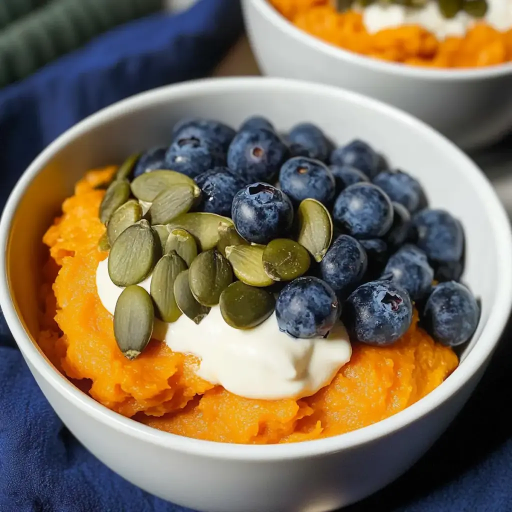 Sweet Potato Breakfast Bowl