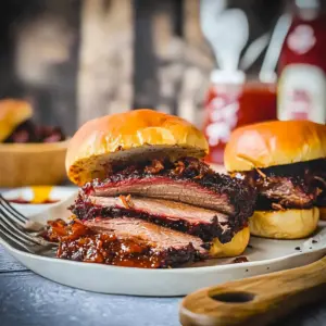 Smoked Texas Beef Brisket