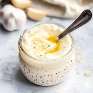 Roasted Garlic Aioli