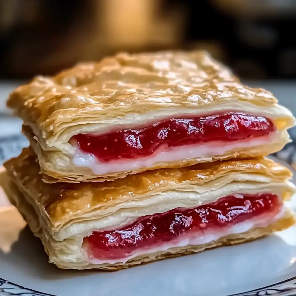 Sourdough Pop Tarts
