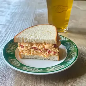 Pimento Cheese Sandwich
