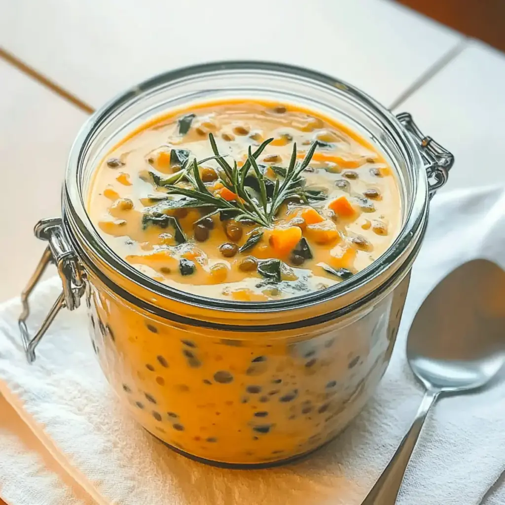 French Lentil Soup