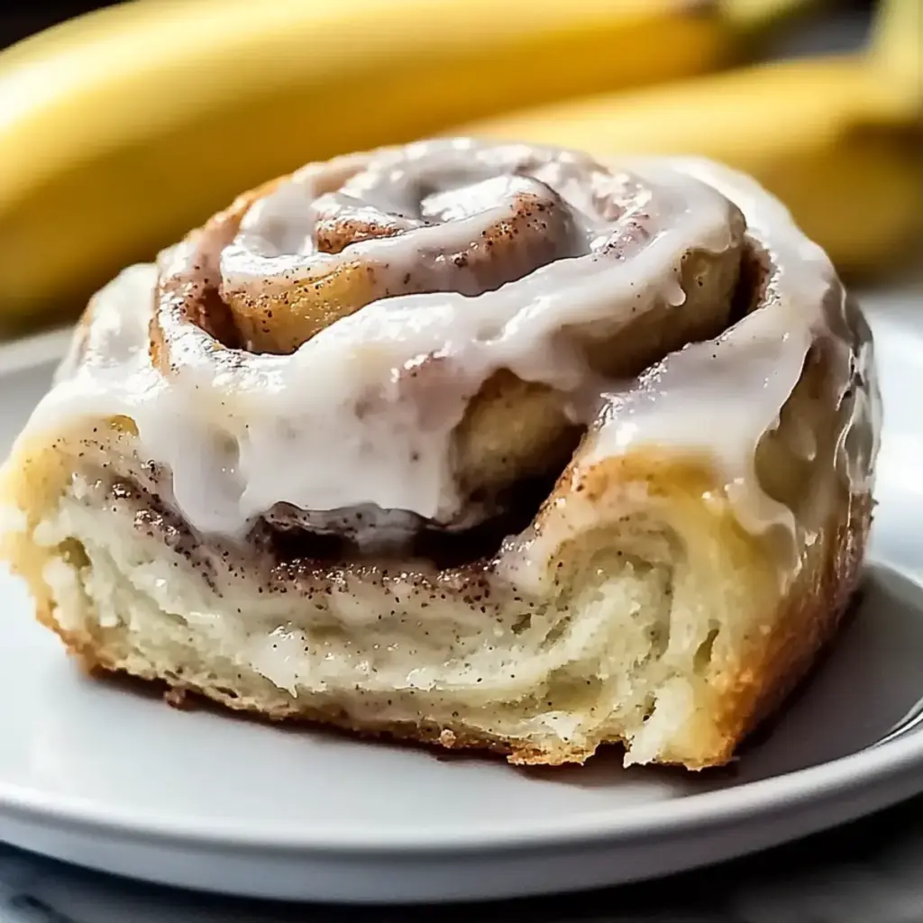 Lemon Blueberry Sweet Rolls