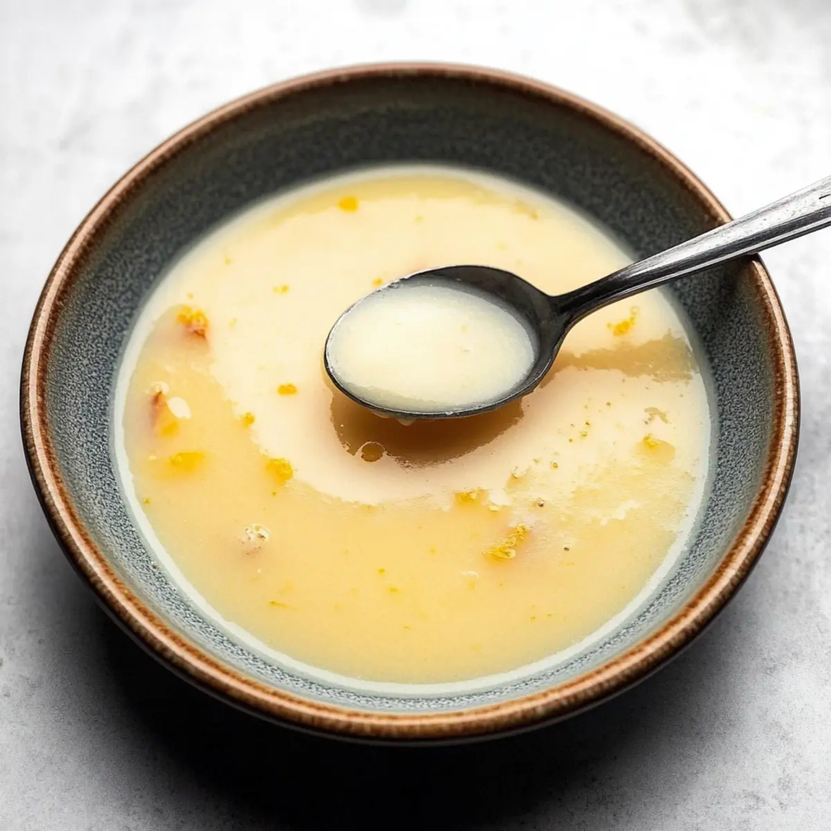 Citrus Beurre Blanc