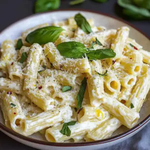 Lemon Ricotta Pasta