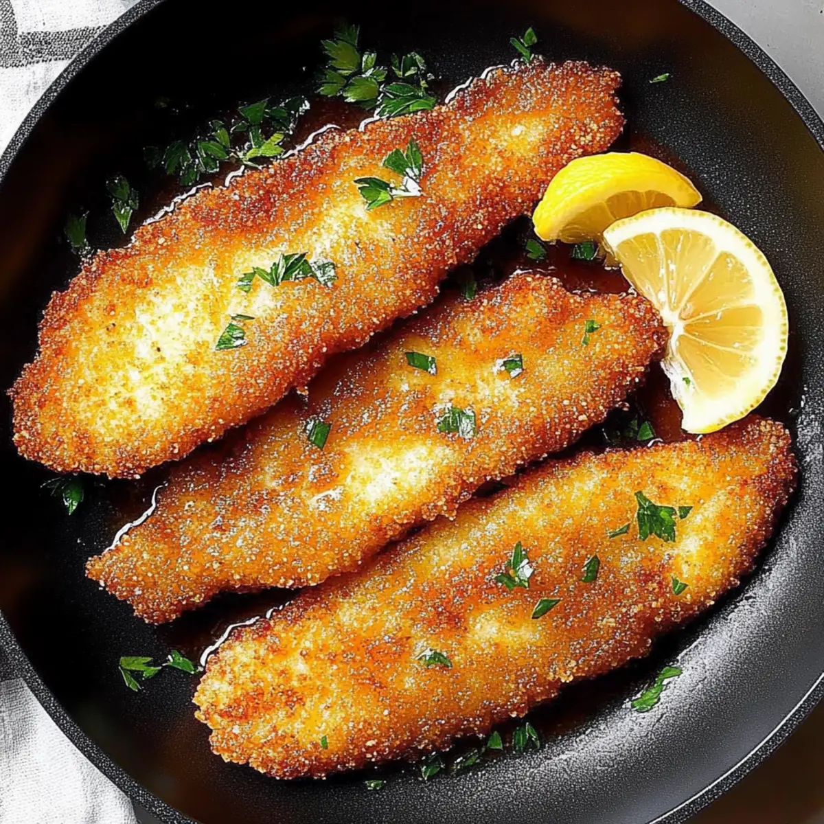 Honey Walleye