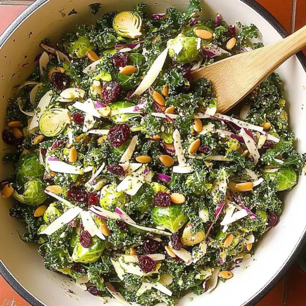 Sweet Kale Salad