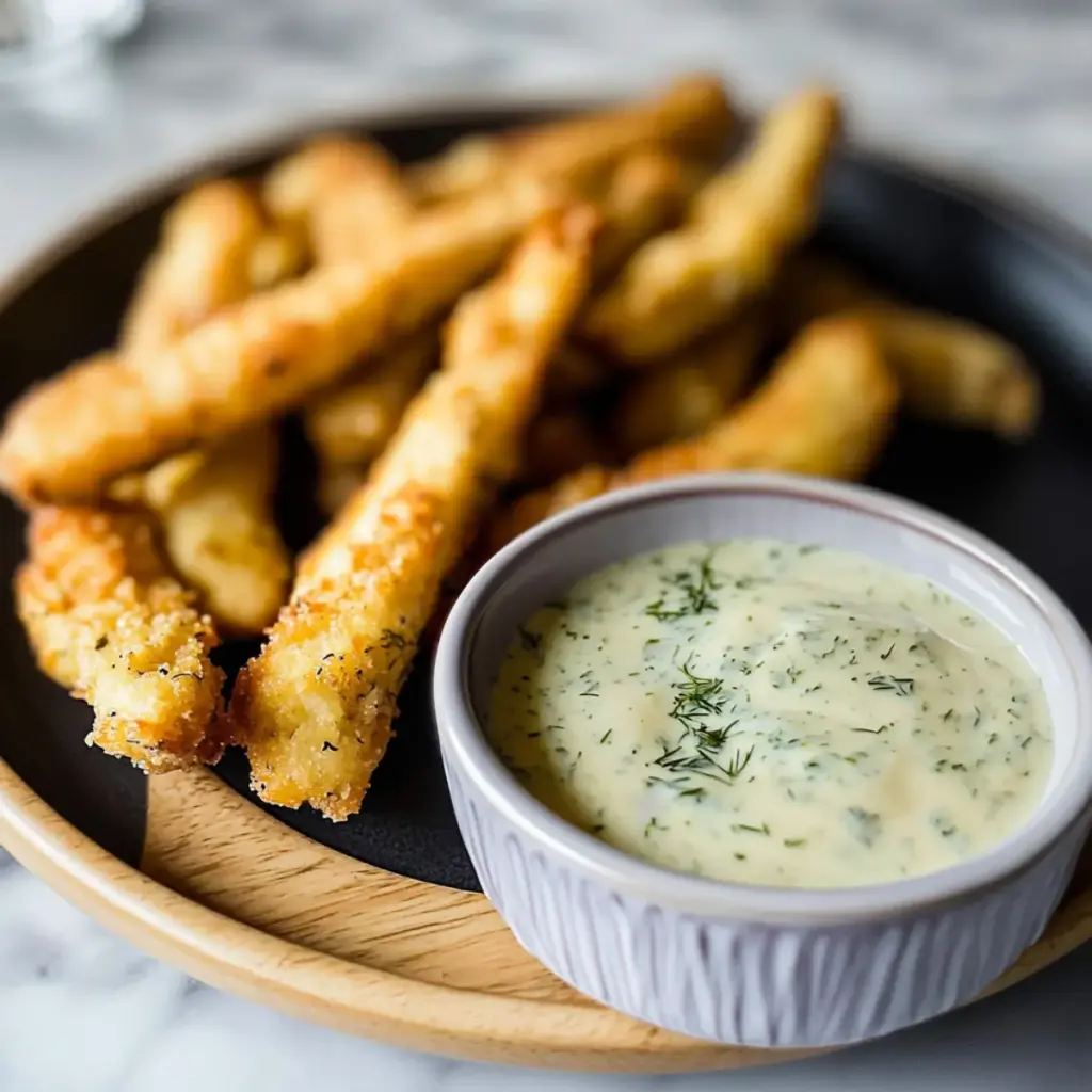Honey Dill Sauce