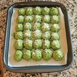 Garlic Scape Pesto