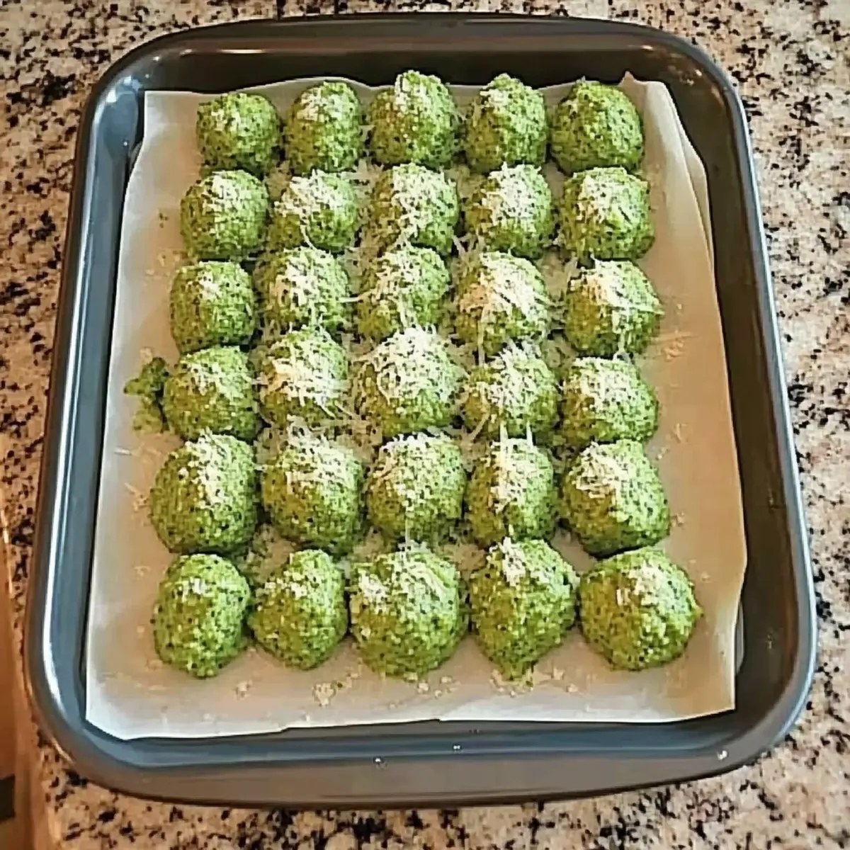 Garlic Scape Pesto
