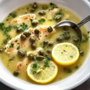 Piccata Sauce Recipe