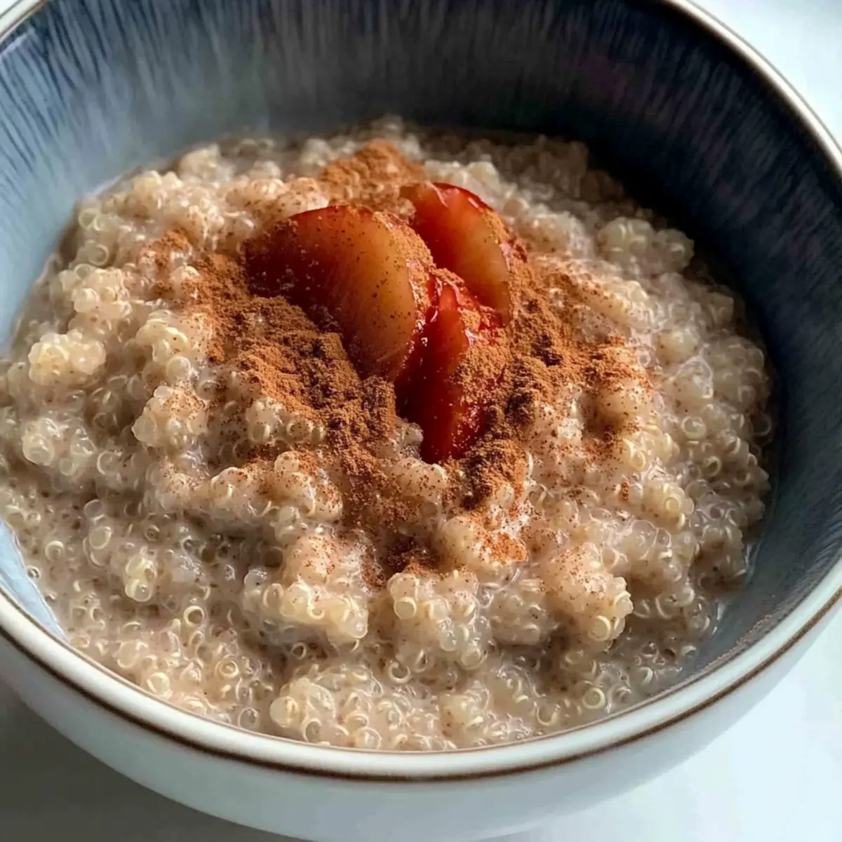 Quinoa Pudding