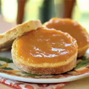 Slow Cooker Fall Harvest Butter