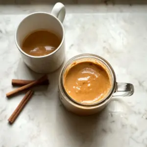 pumpkin spice creamer recipe