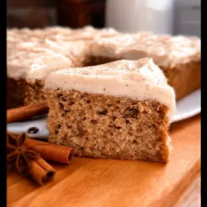 Chai Cake