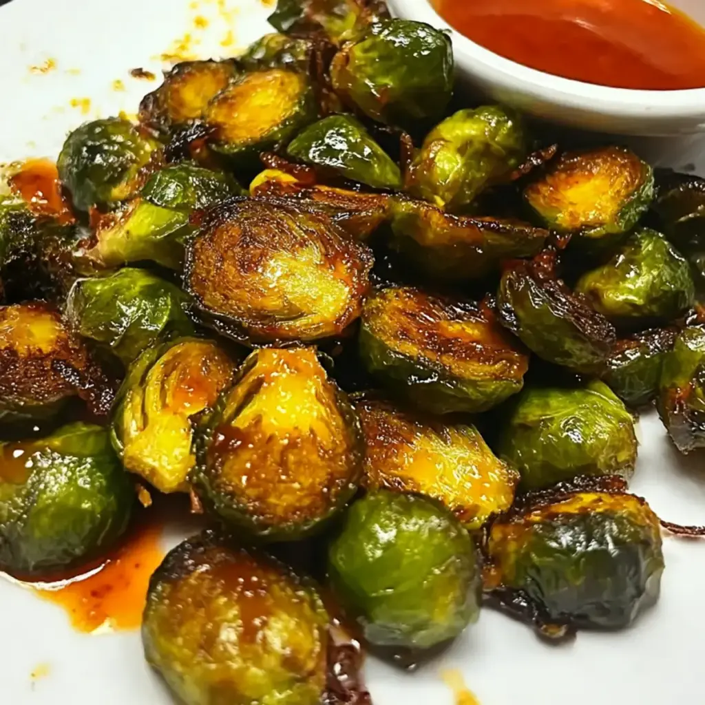 Longhorn Steakhouse Crispy Brussel Sprouts