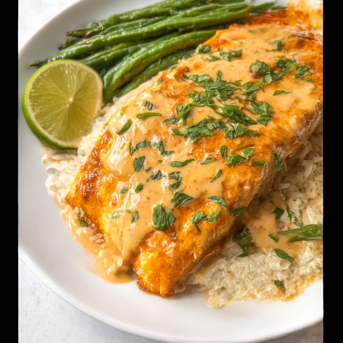 Bang Bang Salmon