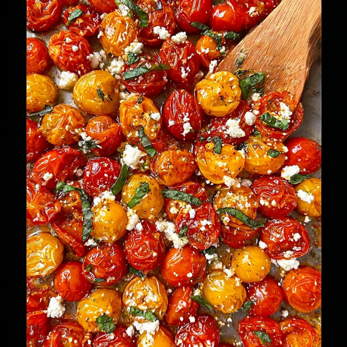 Crack Tomatoes
