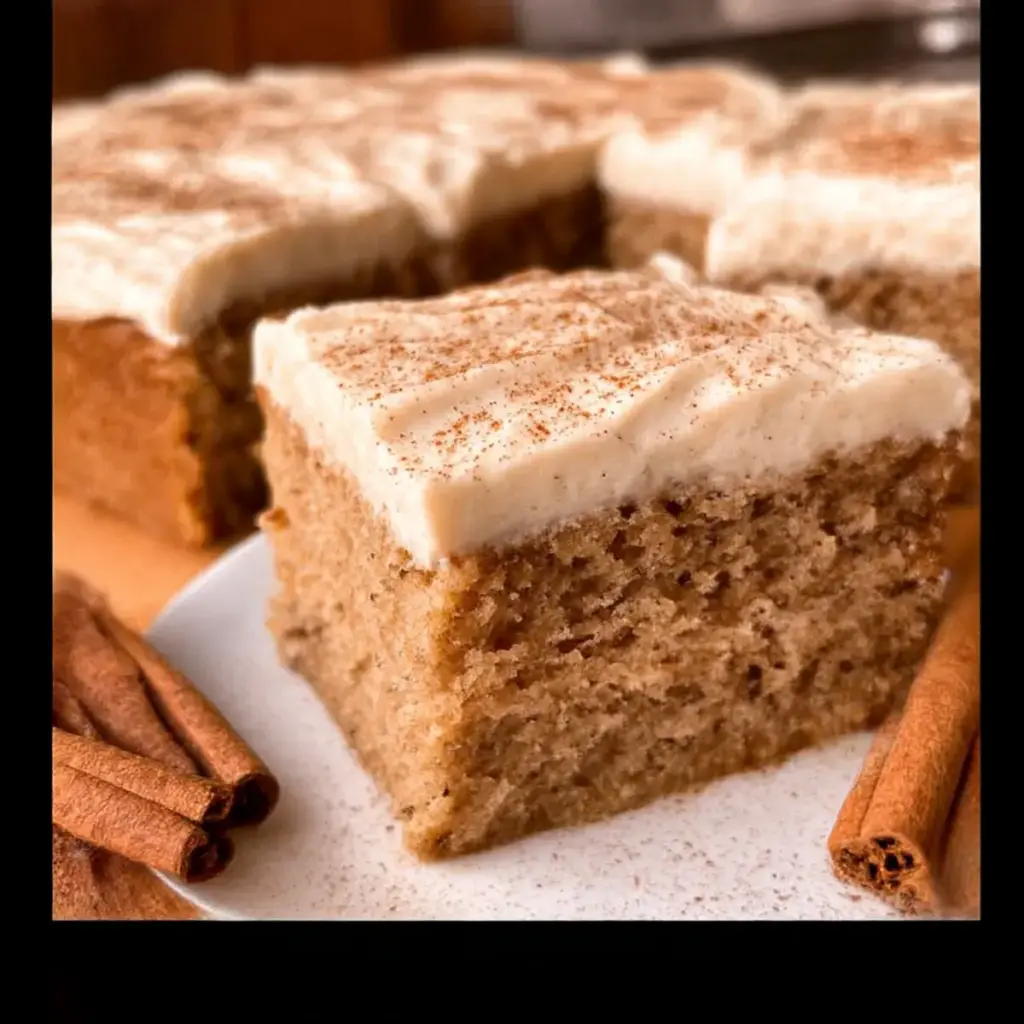 Chai Cake