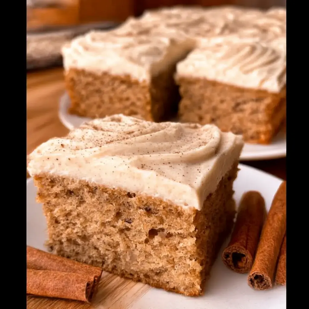 Chai Cake