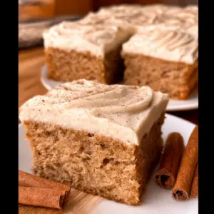 Chai Cake