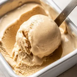 Caramelized Banana Ice Cream