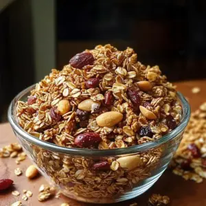 Paleo Granola
