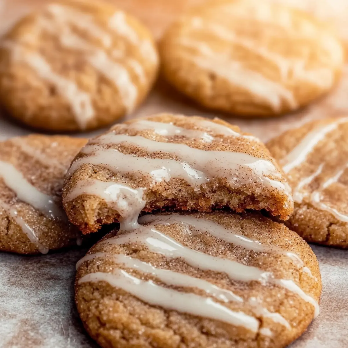 Apple Cider Cookies