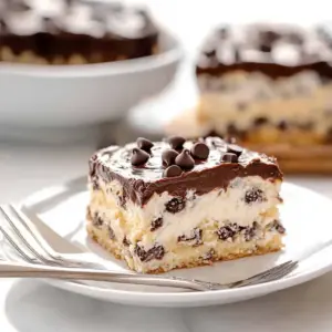 Cannoli Cake
